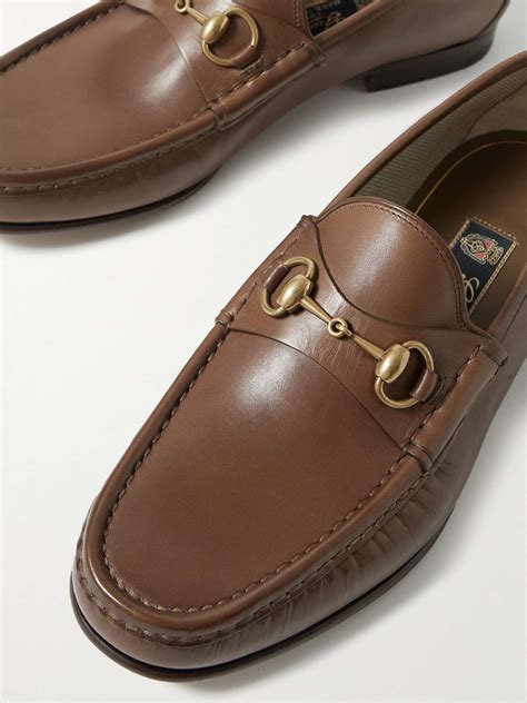 gucci tan loafers|gucci loafers zara.